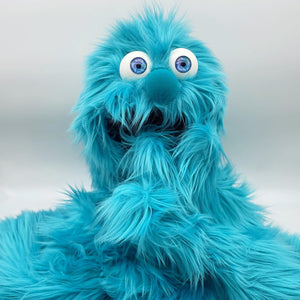 LIVE-HAND MONSTER - TURQUOISE